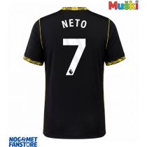 Chelsea Pedro Neto #7 Gostujuci Dres 2026-27 Kratak Rukav